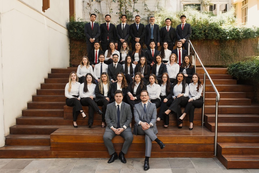 Equipe König & Pimentel Advocacia